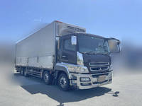 MITSUBISHI FUSO Super Great Refrigerator & Freezer Wing QKG-FS54VZ 2014 1,108,200km_3