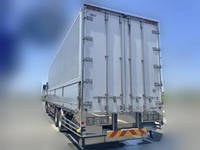 MITSUBISHI FUSO Super Great Refrigerator & Freezer Wing QKG-FS54VZ 2014 1,108,200km_4