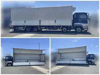 MITSUBISHI FUSO Super Great Refrigerator & Freezer Wing QKG-FS54VZ 2014 1,108,200km_5