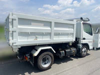 MITSUBISHI FUSO Canter Container Carrier Truck TKG-FBA50 2015 72,890km_2
