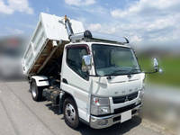 MITSUBISHI FUSO Canter Container Carrier Truck TKG-FBA50 2015 72,890km_3