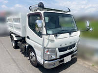 MITSUBISHI FUSO Canter Container Carrier Truck TKG-FBA50 2015 72,890km_4