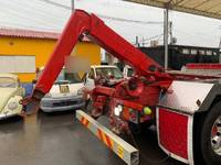 MITSUBISHI FUSO Super Great Container Carrier Truck QKG-FV60VJR (KAI) 2012 753,000km_12