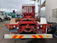 MITSUBISHI FUSO Super Great Container Carrier Truck QKG-FV60VJR (KAI) 2012 753,000km_20