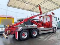 MITSUBISHI FUSO Super Great Container Carrier Truck QKG-FV60VJR (KAI) 2012 753,000km_2