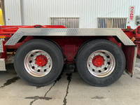 MITSUBISHI FUSO Super Great Container Carrier Truck QKG-FV60VJR (KAI) 2012 753,000km_9