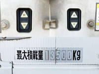 ISUZU Giga Aluminum Wing QKG-CYJ77A 2013 464,936km_12