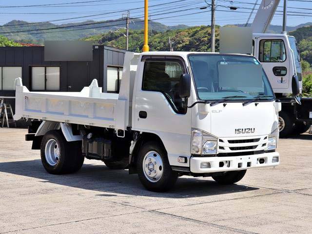 ISUZU Elf Dump TPG-NKR85AD 2016 65,247km