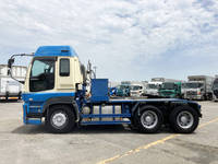 ISUZU Giga Trailer Head QDG-EXZ52AJ 2013 368,030km_4