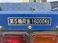 ISUZU Giga Trailer Head QDG-EXZ52AJ 2013 368,030km_8
