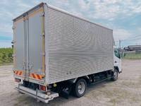 MITSUBISHI FUSO Canter Aluminum Van TKG-FEB50 2016 191,000km_5