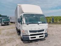 MITSUBISHI FUSO Canter Aluminum Van TKG-FEB50 2016 191,000km_9