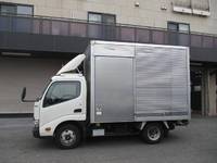 TOYOTA Toyoace Aluminum Van TKG-XZC605 2018 94,000km_5
