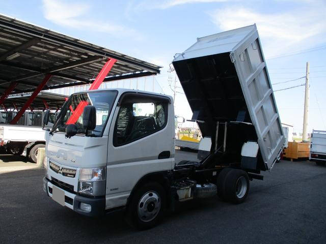 MITSUBISHI FUSO Canter Deep Dump TPG-FBA60 2016 59,000km