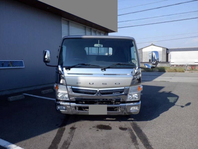 MITSUBISHI FUSO Canter Flat Body TPG-FEB50 2018 118,419km