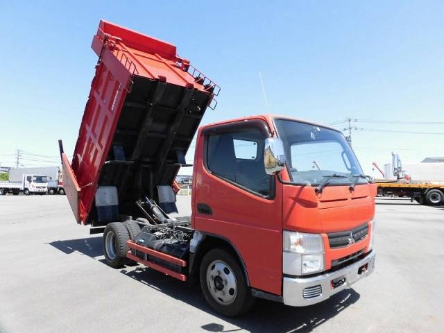 MITSUBISHI FUSO Canter Deep Dump TKG-FBA60 2014 103,000km