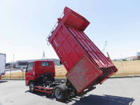 MITSUBISHI FUSO Canter Deep Dump TKG-FBA60 2014 103,000km_5