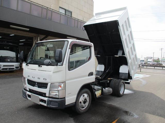 MITSUBISHI FUSO Canter Deep Dump TKG-FBA60 2014 40,000km_1
