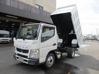 MITSUBISHI FUSO Canter Deep Dump TKG-FBA60 2014 40,000km_1