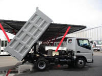 MITSUBISHI FUSO Canter Deep Dump TKG-FBA60 2014 40,000km_6