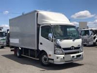 HINO Dutro Aluminum Van TKG-XZU712M 2018 148,162km_3