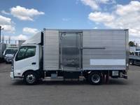 HINO Dutro Aluminum Van TKG-XZU712M 2018 148,162km_7