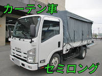 ISUZU Elf Truck with Accordion Door SKG-NMR85R 2012 64,000km_1