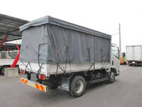 ISUZU Elf Truck with Accordion Door SKG-NMR85R 2012 64,000km_2