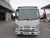 ISUZU Elf Truck with Accordion Door SKG-NMR85R 2012 64,000km_3