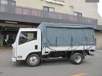 ISUZU Elf Truck with Accordion Door SKG-NMR85R 2012 64,000km_4