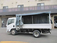 ISUZU Elf Truck with Accordion Door SKG-NMR85R 2012 64,000km_8