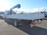 HINO Ranger Truck (With 4 Steps Of Cranes) 2PG-FE2ACA 2022 969km_4