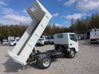 MITSUBISHI FUSO Canter Dump PA-FE71DBD 2006 188,000km_3