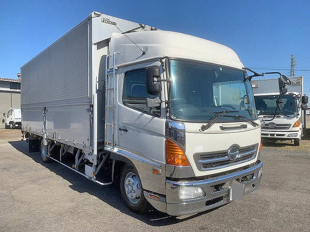 HINO Ranger Aluminum Wing ADG-FD8JLWG 2006 785,000km_1