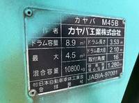 HINO Ranger Mixer Truck LDG-GK8JKAA 2012 198,000km_17