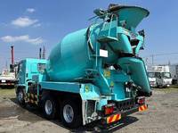 HINO Ranger Mixer Truck LDG-GK8JKAA 2012 198,000km_2