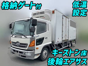 HINO Ranger Refrigerator & Freezer Truck TKG-FD7JLAG 2014 681,383km_1