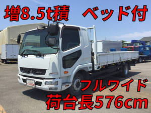 MITSUBISHI FUSO Fighter Flat Body QKG-FK62FZ 2016 102,544km_1