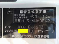 MITSUBISHI FUSO Fighter Flat Body QKG-FK62FZ 2016 102,544km_38