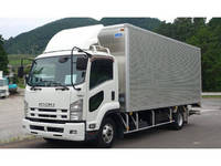 ISUZU Forward Aluminum Van TKG-FRR90S2 2013 154,000km_3