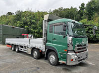 UD TRUCKS Quon Aluminum Block QKG-CG5ZA 2013 586,592km_3