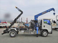 ISUZU Forward Container Carrier Truck 2RG-FSR90S2 2022 2,757km_14