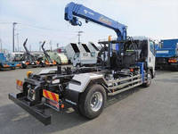 ISUZU Forward Container Carrier Truck 2RG-FSR90S2 2022 2,757km_2