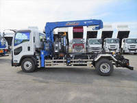 ISUZU Forward Container Carrier Truck 2RG-FSR90S2 2022 2,757km_7