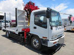 Forward Truck (With Crane)