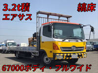 HINO Ranger Flat Body PB-FC7JLFG 2004 567,000km_1