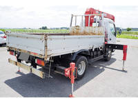 HINO Dutro Truck (With 4 Steps Of Cranes) PB-XZU334M 2005 -_4