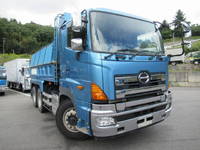HINO Profia Dump LDG-FS1EKAA 2010 _5