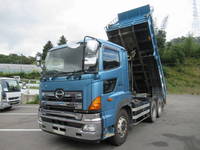 HINO Profia Dump LDG-FS1EKAA 2010 _7