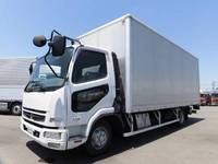 MITSUBISHI FUSO Fighter Aluminum Van PDG-FK71R 2010 298,000km_5